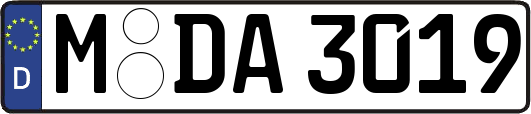 M-DA3019