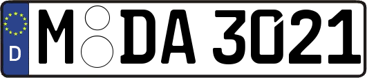 M-DA3021