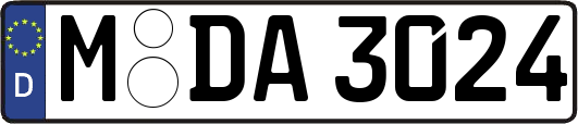 M-DA3024