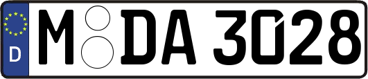 M-DA3028