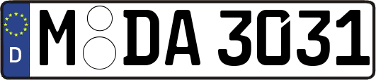 M-DA3031