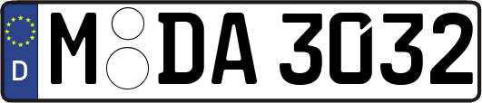 M-DA3032