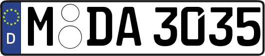 M-DA3035