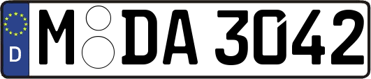M-DA3042