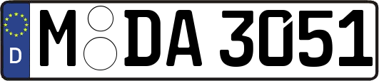 M-DA3051