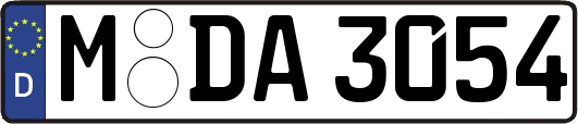 M-DA3054