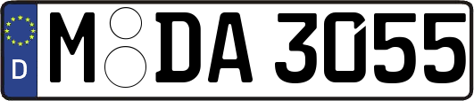M-DA3055