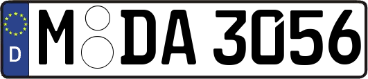 M-DA3056