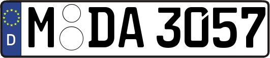M-DA3057