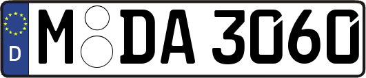 M-DA3060
