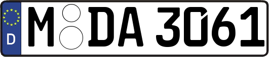 M-DA3061