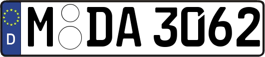 M-DA3062