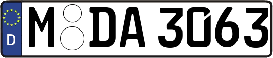 M-DA3063