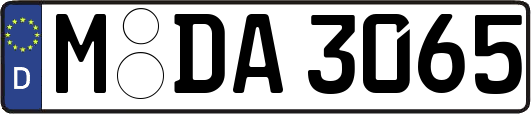 M-DA3065