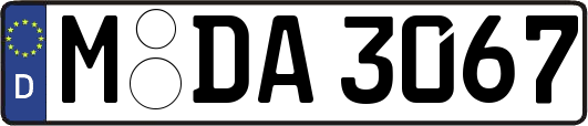 M-DA3067