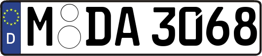 M-DA3068