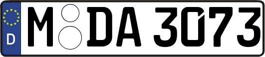 M-DA3073