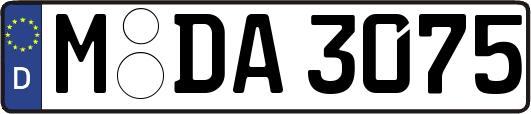 M-DA3075