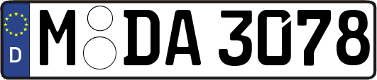 M-DA3078