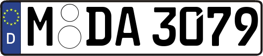 M-DA3079
