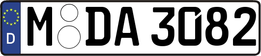 M-DA3082