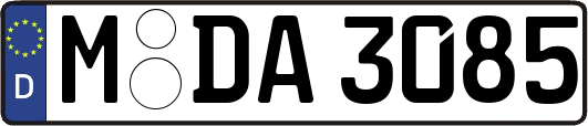 M-DA3085