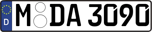 M-DA3090
