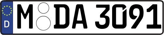 M-DA3091