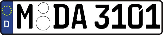 M-DA3101