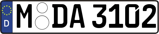 M-DA3102