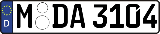M-DA3104