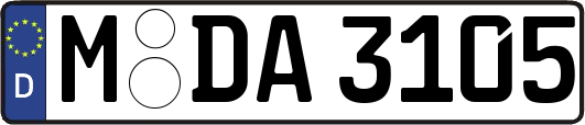 M-DA3105