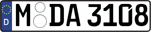 M-DA3108