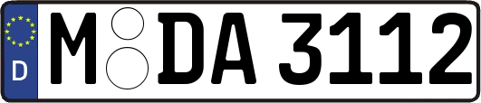 M-DA3112