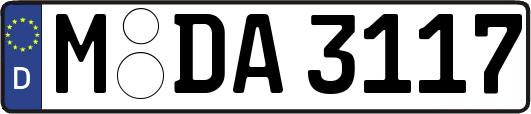 M-DA3117