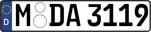 M-DA3119