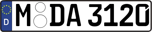 M-DA3120