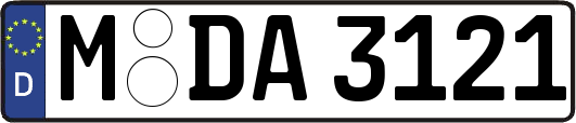 M-DA3121
