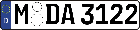 M-DA3122