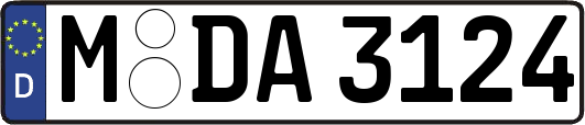 M-DA3124