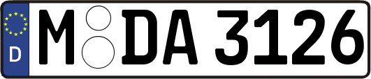 M-DA3126