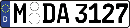 M-DA3127