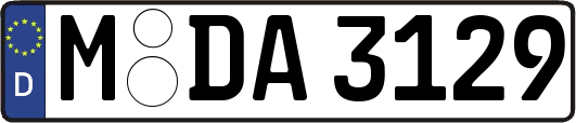 M-DA3129