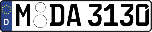 M-DA3130