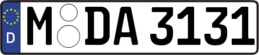 M-DA3131