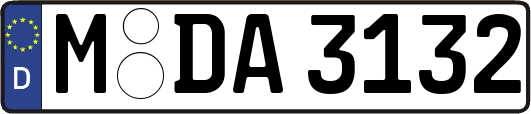 M-DA3132