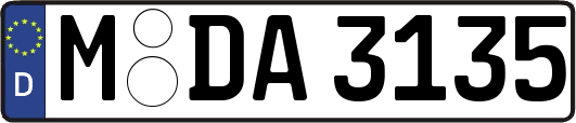 M-DA3135