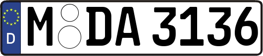 M-DA3136
