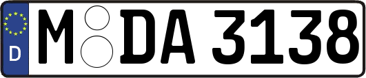 M-DA3138
