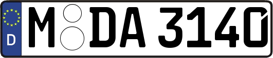 M-DA3140